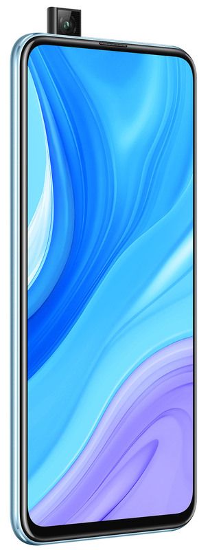 Huawei P Smart Pro 6/128Gb Chrystal (51094UUY) - фото - №5