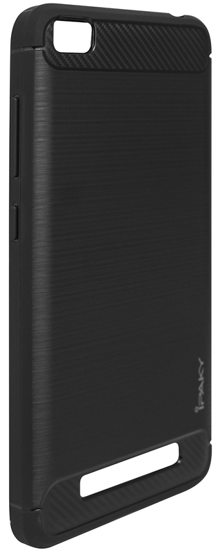 Чохол-накладка iPaky Slim TPU Xiaomi Redmi 4A Black фото