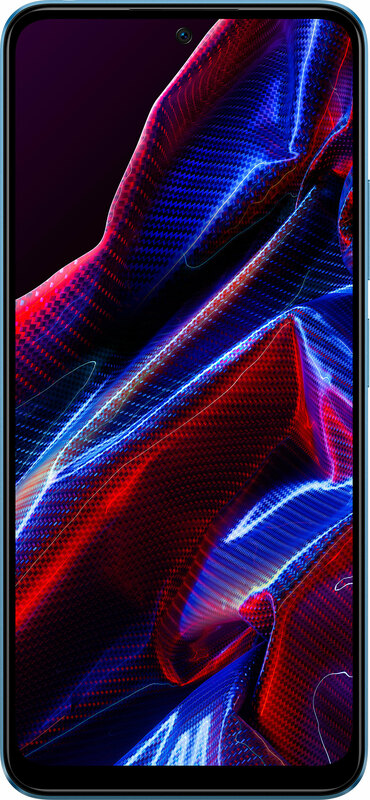 POCO X5 5G 8/256GB (Blue) фото