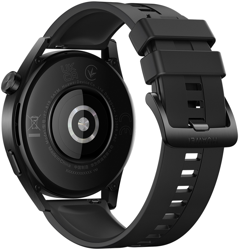 Смарт-часы Huawei Watch GT3 46 mm (Black) фото