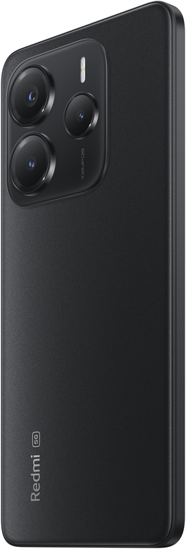 Xiaomi Redmi Note 14 5G 8/256GB (Midnight Black) - фото - №6