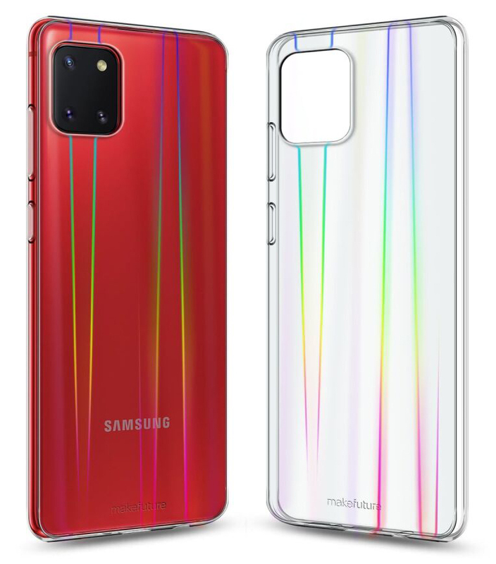 Чохол MakeFuture Rainbow (PC + TPU) MCR-SN10L для Samsung Note 10 Lite фото