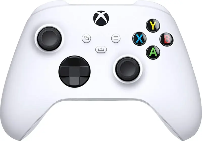 Игровая консоль Xbox Series S 1TB White - фото - №6