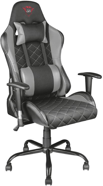 Ігрове крісло Trust GXT707G Resto (Grey) 22525_TRUST фото