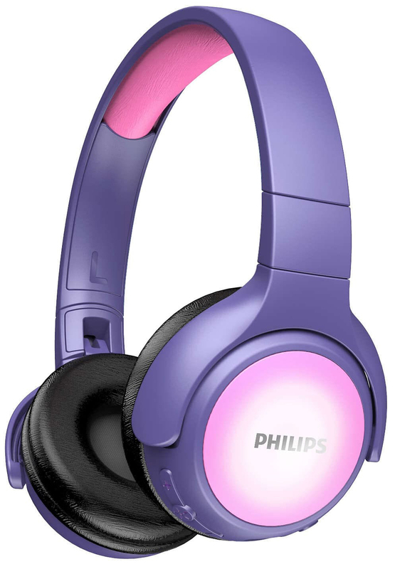 Дитячі навушники Philips TAKH402PK/00 фото