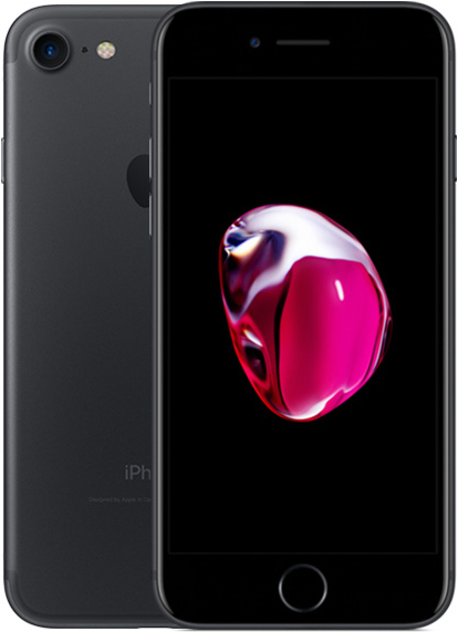 コンピュータ・IT iPhone 7  128GB Apple iPhone 7 128Gb Black (MN922) ᐈ Купить Apple iPhone 7