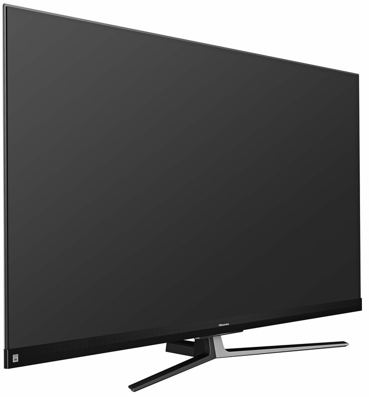 Телевізор Hisense 65" 4K Smart TV (65U8QF) фото