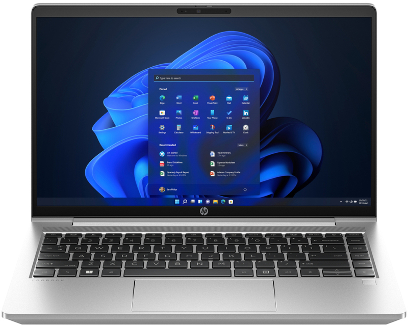 Ноутбук HP ProBook 445 G10 Silver (70Z78AV_V2) - фото - №0