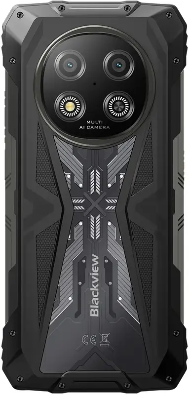 Blackview ROCK 2 8/256GB (Black) - фото - №2