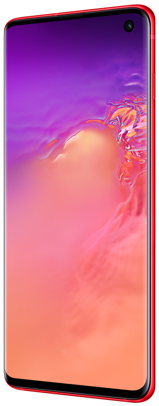 Samsung Galaxy S10 2019 G973F 8/128Gb Red (SM-G973FZRDSEK) - фото - №4