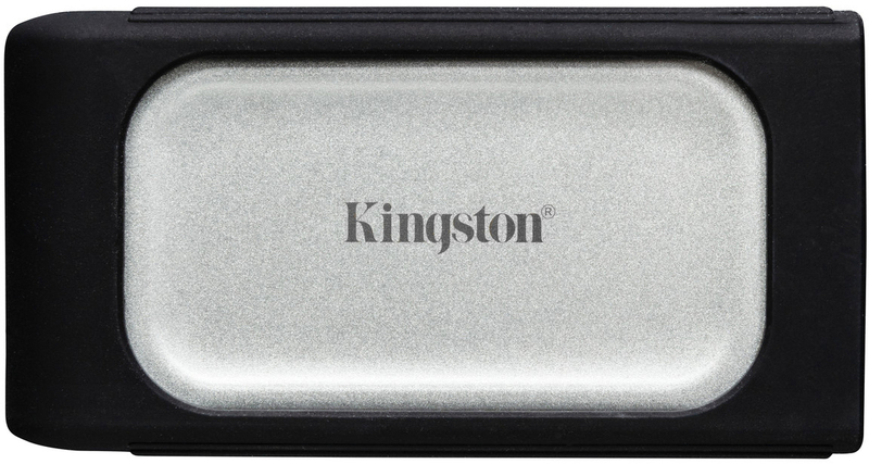 Зовнiшнiй SSD Kingston 1TB USB 3.2 Type-C 2x2 (SXS2000/1000G) фото