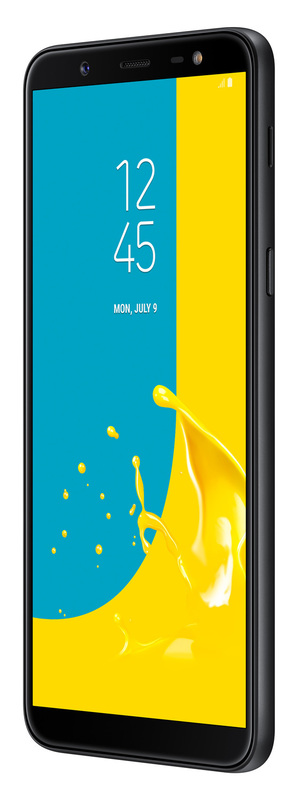 Samsung Galaxy J8 2018 3/32Gb Black (SM-J810FZKDSEK) - фото - №4