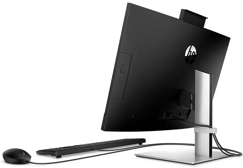 Моноблок HP ProOne 440-G9 Black (935Y7EA) - фото - №3