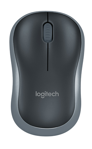 Миша Logitech Wireless Mouse M185 (Grey) 910-0022351 фото