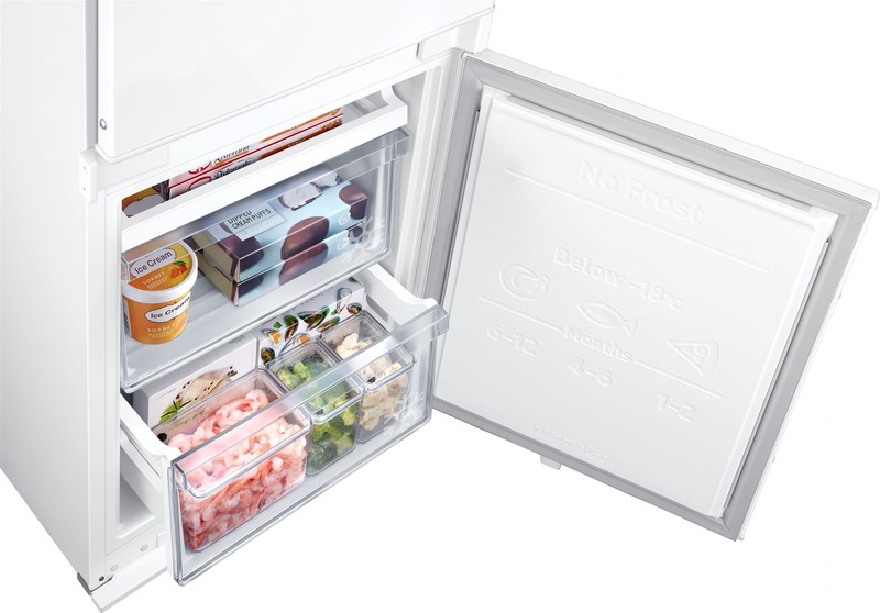 Холодильник Samsung BRB266050WW/UA фото
