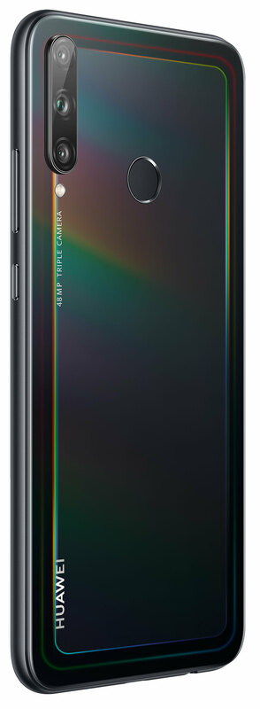 Huawei P40 lite e 4/64Gb Midnight Black (WH51095DCE) - фото - №6