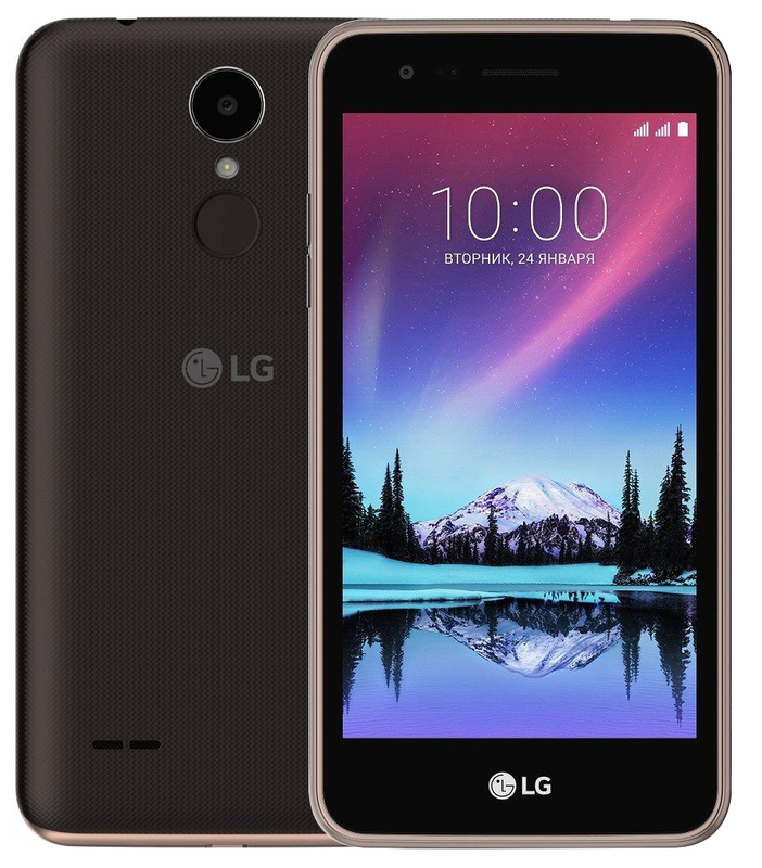 LG K7 2017 Brown (X230.ACISBN) фото