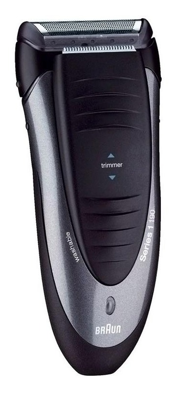 Електробритва BRAUN Series 1 190 81420281 - фото - №1