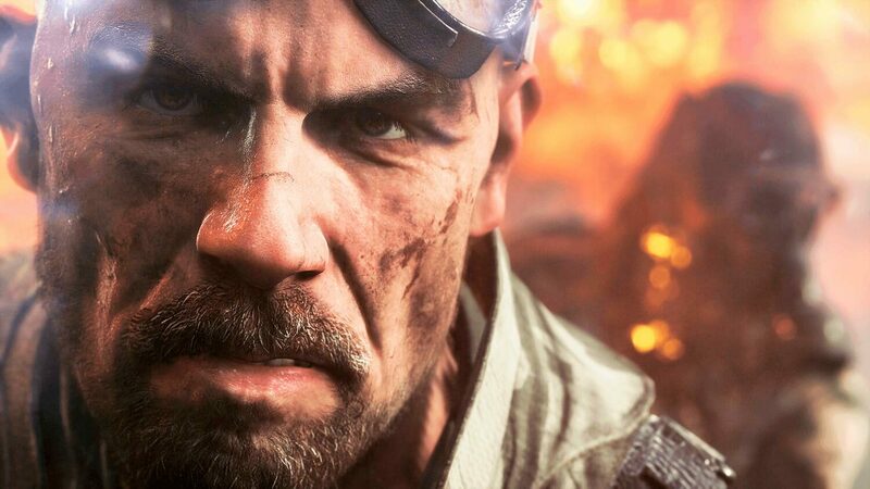 Диск Battlefield V (Blu-ray) для PS4 - фото - №7