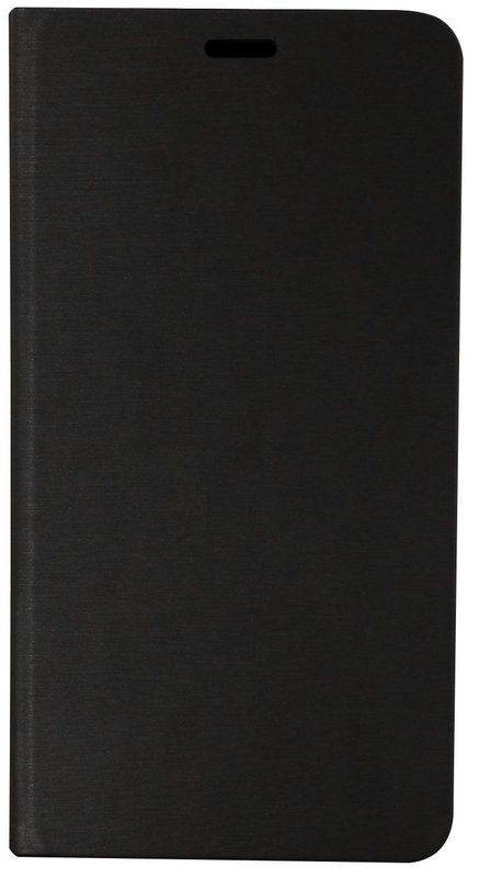 Чохол-книжка Gio Case Black для Meizu M5 Note - фото - №0