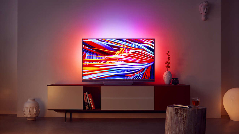 Philips 55" 4K Smart TV (55PUS8503/12) - фото - №5