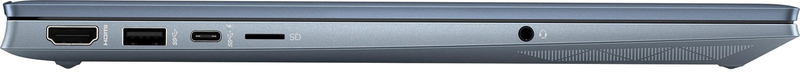 Ноутбук HP Pavilion 15-eg0047ua Blue (424C8EA) - фото - №4