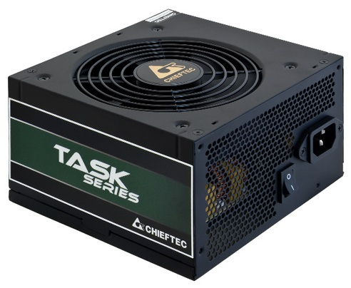 Блок живлення CHIEFTEC RETAIL Task TPS-700S - фото - №0