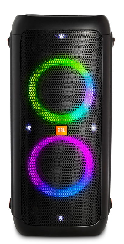 Акустика JBL PartyBox 300 (Black) JBLPARTYBOX300EU - фото - №0