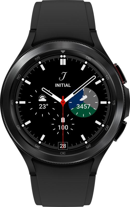 Смарт-часы Samsung Galaxy Watch4 Classic 46 mm Black SM-R890NZKASEK фото