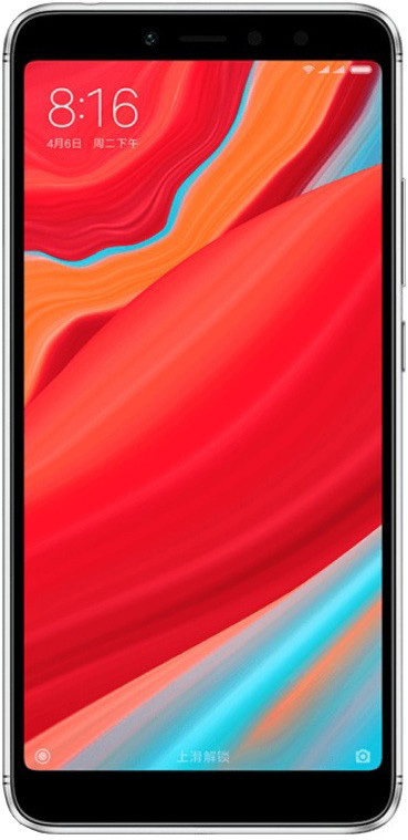 Xiaomi Redmi S2 3/32Gb (Gray) Официальная международная версия - фото - №1
