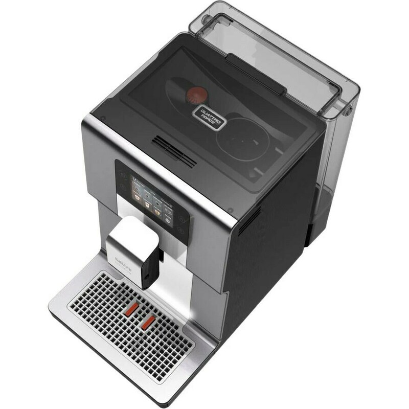 Krups Ea 875 E Intuition Preference+ Кавомашина KRUPS Intuition Preference EA875E10. Купити Кавомашина KRUPS