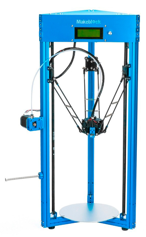 Комплект Makeblock mGiraffe 3D Printer Kit (EU) 90103 фото