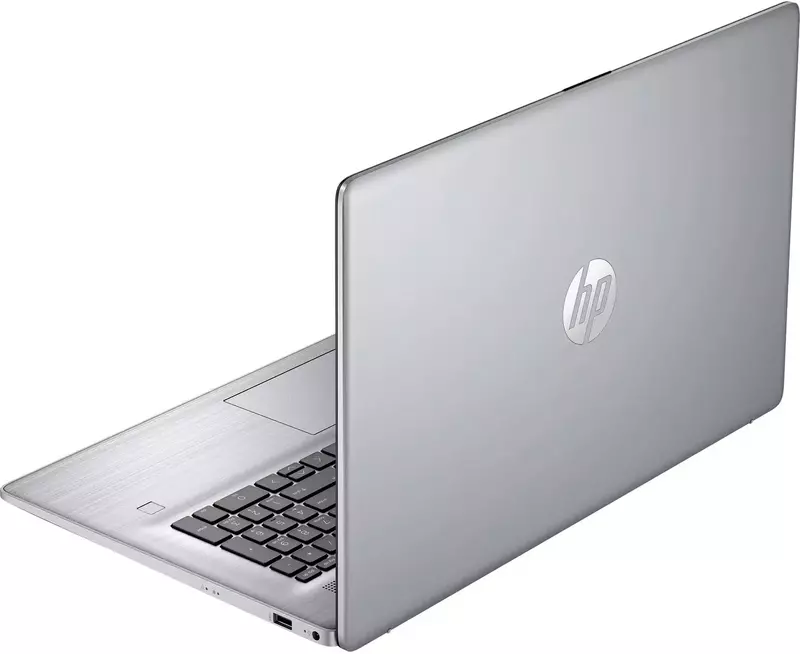 Ноутбук HP 470 G10 Asteroid Silver (85C92EA) - фото - №3
