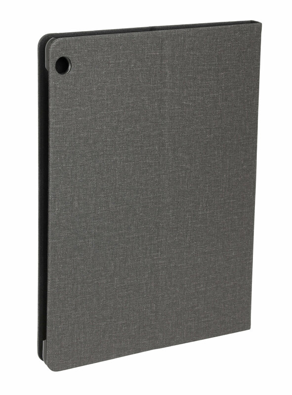 Чохол+протектор Lenovo Folio Case/Film (Black) ZG38C02761 для Lenovo Tab M10 HD X505 фото