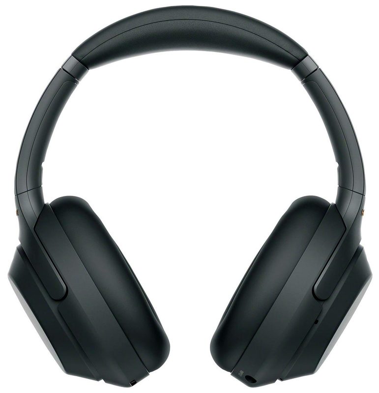 Навушники Sony WH-1000XM3 фото