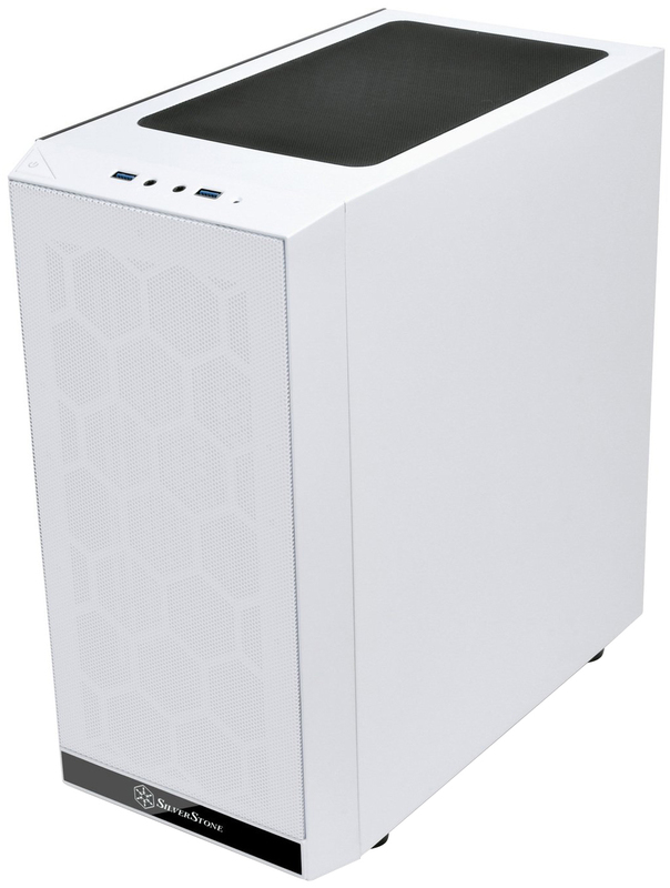 Корпус SilverStone PRECISION PS15W-G SST-PS15W-G фото
