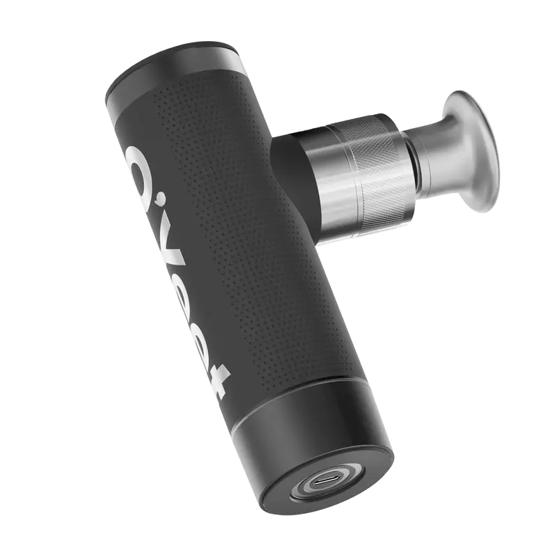 Перкусійний ручний масажер для тіла Oyeet NEX PRO MG-T1 (Black) фото