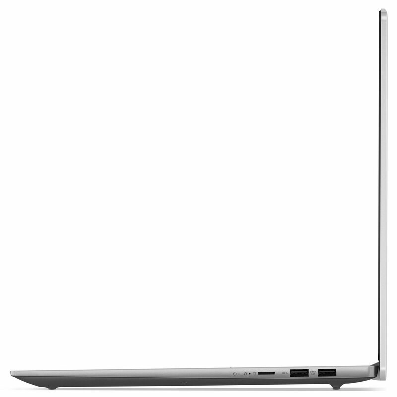 Ноутбук Lenovo IdeaPad Slim 5 16ABR8 Cloud Grey (82XG0059RA) - фото - №7