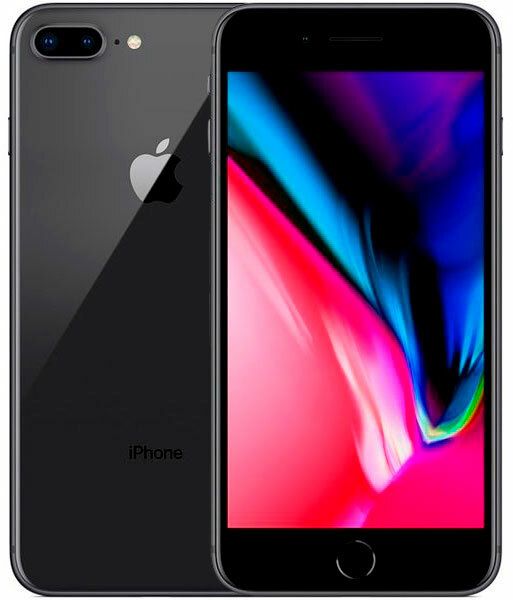 【美品】Apple iPhone 8Plus ブラック 本体128GB Apple iPhone 8 Plus 128Gb Space Gray (MX242) ᐈ Купить Apple