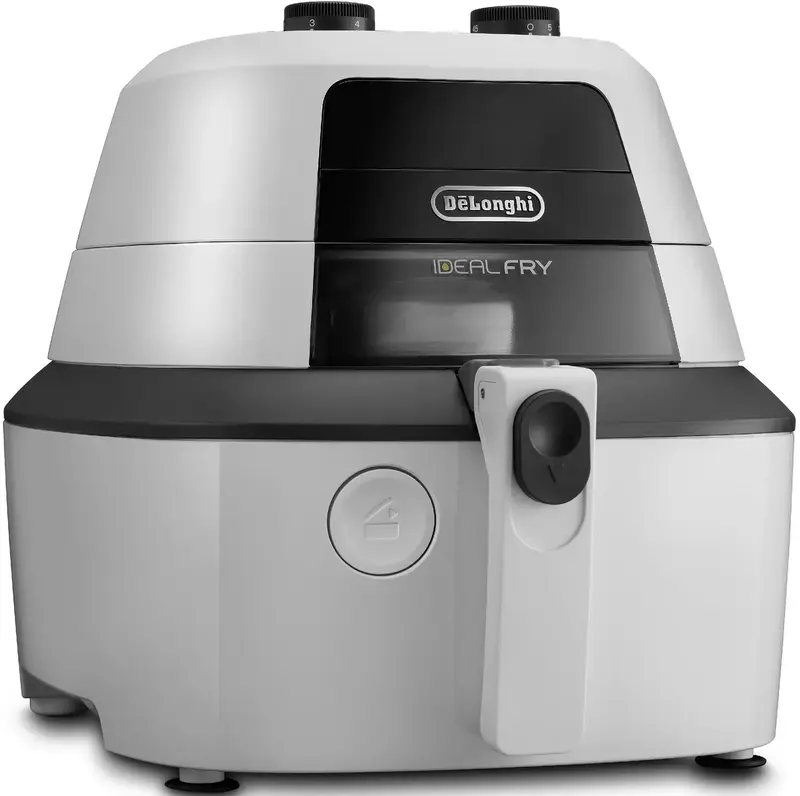 УЦЕНКА Аэрофритюрница DeLonghi FH 2133/1 W - фото - №1