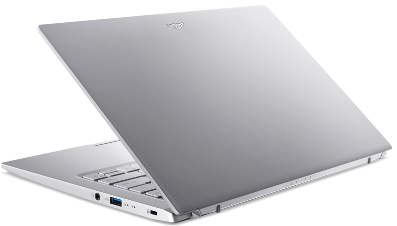 Ноутбук Acer Swift 3 SF314-512 Silver (NX.K0EEU.00A) фото