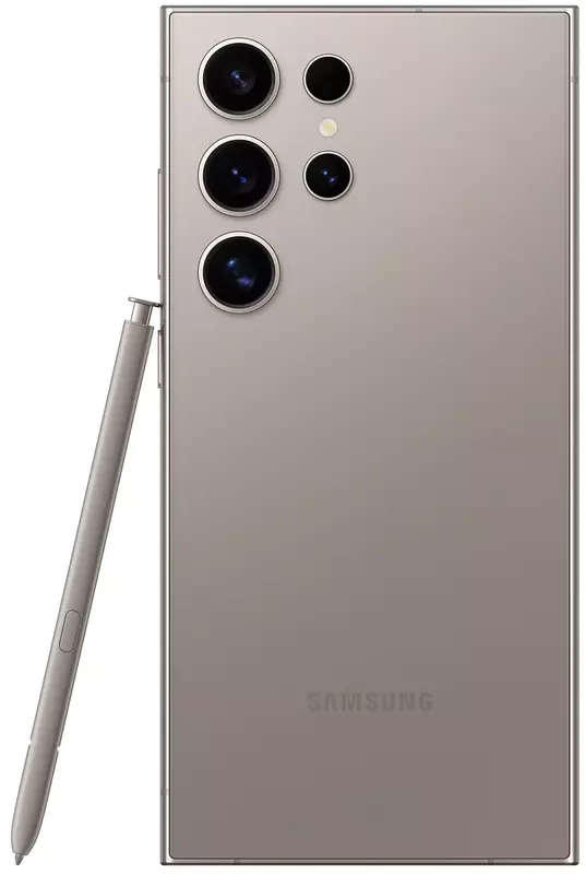 Samsung Galaxy S24 Ultra S928B 12/512GB Titanium Gray (SM-S928BZTHEUC) фото
