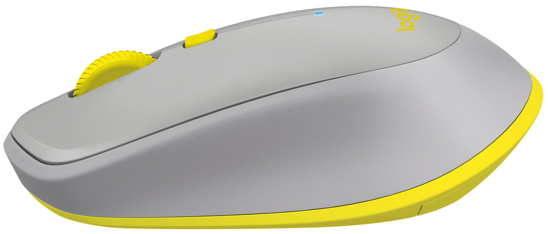 Миша Logitech Bluetooth M535 (Grey) 910-004530 - фото - №2