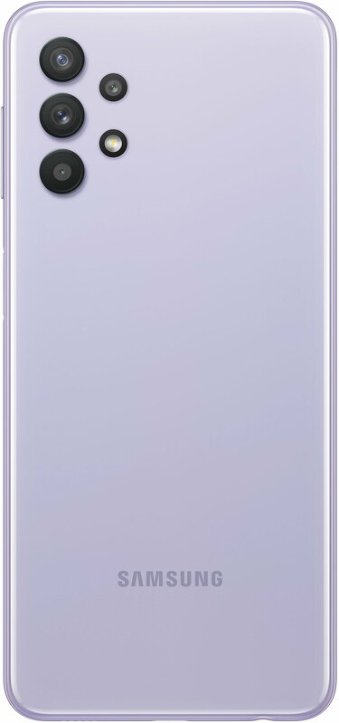 Samsung Galaxy A32 A325F 4/64GB Light Violet (SM-A325FLVDSEK) фото
