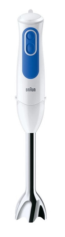 Блендер BRAUN MQ 3035 WH SAUCE - фото - №1