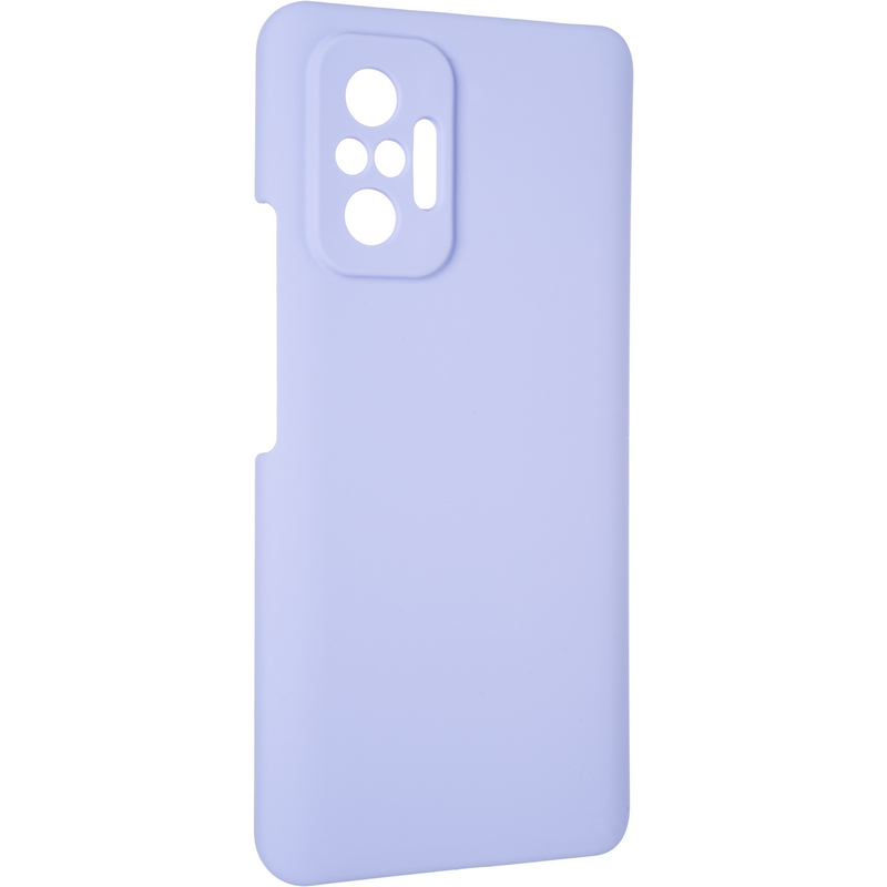 Чохол для Xiaomi Redmi Note 10 Pro Gelius Soft Matte (Lavander) фото