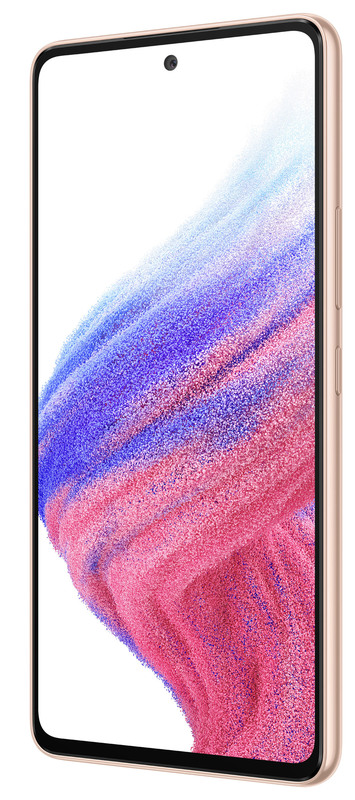 Samsung Galaxy A53 2022 A536E 8/256GB Orange (SM-A536EZOHSEK) фото