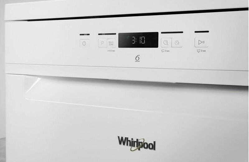 Посудомийна машина Whirlpool WRFC3C26 фото