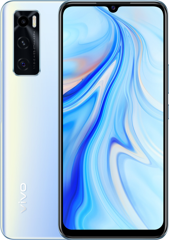 vivo V20 SE 8/128GB (Oxygen Blue) фото