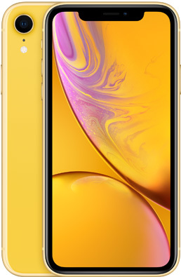 Apple iPhone XR イエロー 本体 Apple iPhone Xr 128Gb Yellow (MRYF2) ᐈ Купить Apple iPhone Xr